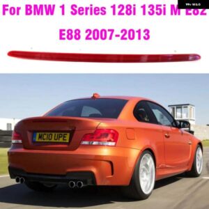 BMW 1個高レベル LED サード ブレーキ ライトサード ブレーキ ストップライト E87 E82 E88 128I 135I M 2007-2013 63257164978