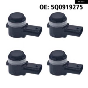 アウディ 4ピース PDC パーキングセンサー PARKTRONIC 5Q0919275 A3 Q5 VW ゴルフ 7 トゥーラン用 SEAT LEON シュコダ オクタヴィア III