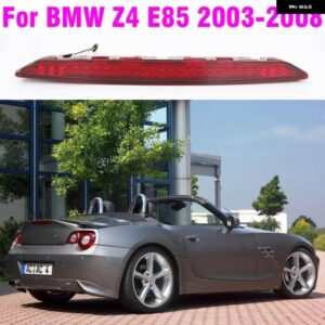BMW 63256917378 ブレーキ ライト LED サードテールリアストップ信号ランプアセンブリ E85 Z4 37377 - 2009