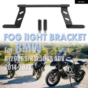 BMW GS1250 GS1200 オートバイ フォグライト ブラケット R1250GS アドベンチャー LC R1200GS 2014-2023 補助 LED ライトホルダー サポート