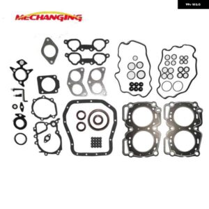 スバル レガシィ II インプレッサ 2.0L EJ20E EJ20 EJ20EMPI フル ガスケットセット エンジン ガスケット エンジン