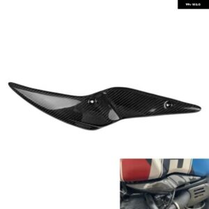 BMW オートバイ サイドカバー トリム フェアリングカウリングカーボンツイルグロス R NINET R NINE T R9T