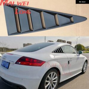 アウディ TT リアウィンドウ フェンダー サイドベント シールド A3 A4 A5 A7 TT 2008 2020