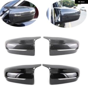 BMW カーボン外側バックミラー カバー トリム 3 4 5 7 8シリーズ G20 G21 G28 G11 G12 G14 G15 G16 G30 G31 G38 G22