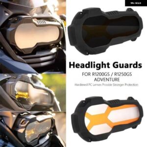 BMW R1200GS LC アドベンチャー R1250GS アドベンチャー R 1250 GS ADV オートバイ PC ヘッドライト ガードプロテクターカバー
