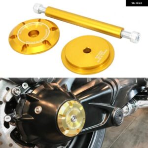 BMW R 9 T スクランブル RNINET ピュアレーサーアーバン GS オートバイ ホイールハブ防止ブロックリアアクスルフォーク クラッシュスライダー