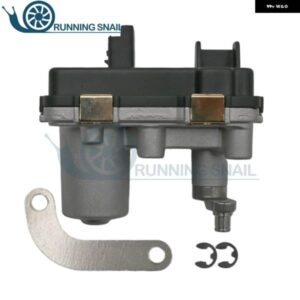 ランドローバー ターボ ウエストゲート アクチュエーター TD04L 49477-01203 49477-01214 フリーランダー II 2.2 TD4 SD4 LR038322 BG9Q6K682CB