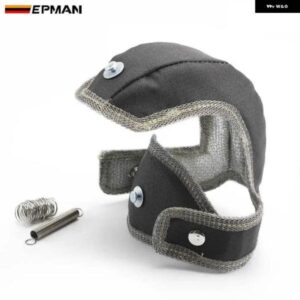 アウディ レーシング ターボ ブランケットヒートシールド カバー S3 8V/VW ゴルフ GTI/VW ゴルフ R/レオンキュプラ用 EPTBKS3B