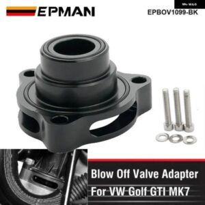 スバル ターボ ブローオフバルブ アダプター BOV アダプター VW GTI ゴルフ MK7 MK7.5 / ジェッタ A3 1.8T バイパ