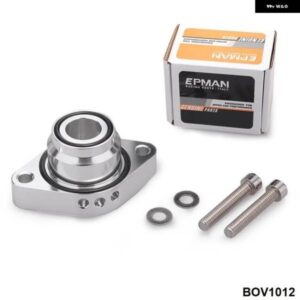 アウディ 1.4 TSI VW シート シュコダ ターボ ブローオフバルブ アダプター EP-BOV1012用