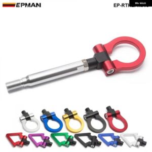 スバル 車ビレットアルミネジ式フロントリア 自動牽引フックリングキット WRX/WRX BRZ EP-RTHLPH016