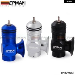 BMW タイプ H RFL 汎用 陽極酸化アルミ 25PSI ターボ ブローオフバルブ 用 VW MK2 MK5 EP-BOV1002
