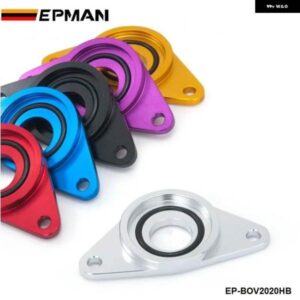 スバル トップマウント SSQV SQV BOV フランジアダプターブローオフバルブ インプレッサ WRX STI 02-07 EP-BOV20