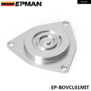スバル 自動 ターボ バイパ ブ ブランキングプレート 三菱 CBV ブロックオフプレート EP-BOVCL01MIT