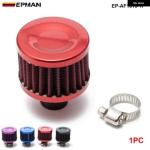 BMW 1PC 汎用 フローエアフィルター 51*51*40 ネック: 11MM 吸気フィルター E30 3シリーズ EP-AF1616-1P