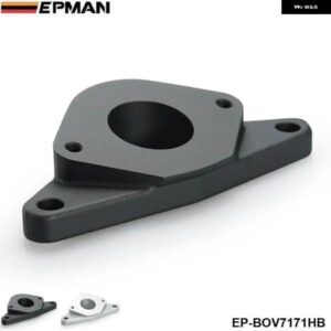 スバル BOV ブローオフバルブ フランジアダプタービレットアルミ インプレッサ WRX は FV/RS/RZ/S BOV EP-BOV7171