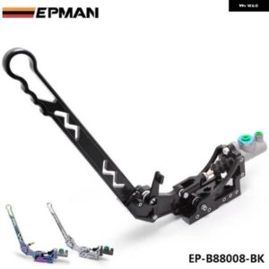 BMW アルミ垂直油圧ドリフトハンドブレーキとスペシャルな マスターシリンダー S14 S13 F20 EP-B88008-BK