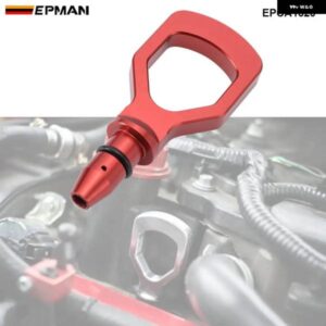スバル ディップスティックハンドル レーシング ディップスティックハンドル レッド 2015+ WRX ハイブリッド EX-L ハイブリッド ト