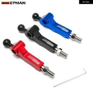 スバル WRX レガシィ アウトバック 2008-2013 アルミショートハイト/スローシフター レーシング EPPDG0813