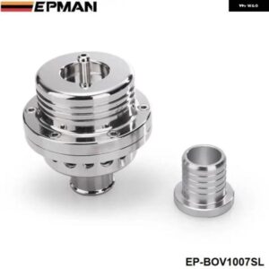 アウディ 25MM デュアルピストン BOV ブローオフ ターボ A4 S4用 ゴルフ 用 ジェッタ 用 25 PSI EP-BOV1007SL