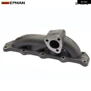 アウディ A4 VW パサート 1.8T 横方向 97-06 鋳アイアン ターボ エキゾースト マニホールド K03 K04 EP-EM12