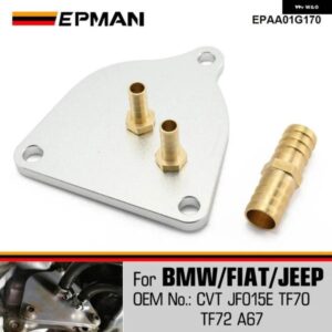 BMW ギアボックス 自動 CNC アルミトランスミッション オイル交換コネクタ X1 フィットミニ CVT JF015E スズキ EPAA01G170
