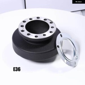 BMW E30 E36 E46 ステアリングホイール ハブアダプタースナップオフボスキット クイックリリースセット 3シリーズ E46 1999-2006 320I 325I 328I M3