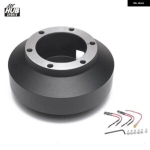スバル ハブスポーツ レーシング ステアリングホイール ショートハブアダプ ターボ スキット インプレッサ WRX STI HUB-K105H