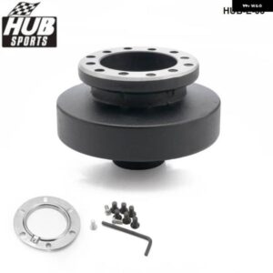 BMW E36用 レーシング ステアリングホイール ハブアダプ ターボ スキット HUB-E-36