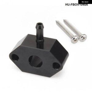 アウディ ターボ BOV 真空アダプターブーストタップ VW/ 1.4T EA111 エンジン 用合金ブーストゲージ 接続 HU-FBOV1045A