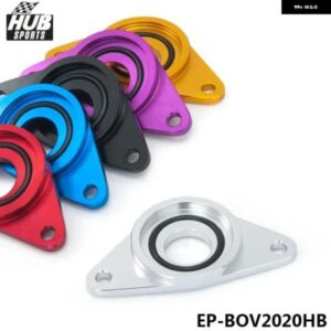 スバル SQV フランジタイプブローオフバルブ BOV フランジアダプター WRX STI GDA GDB HU-BOV2020HB