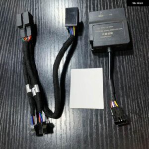 BMW スピード制限モジュール SLI エミュレータ表示計器 F/Gシリーズシャーシ NBT 車アドオン付き ミニクーパー用