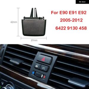 BMW A/C エアベント グリルタブクリップ エアコンアウトレット リペアキット 3シリーズ E90 E91 E92 318 320 325 2005-2012