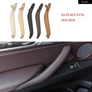 BMW インテリア ハンドル インナードア アームレスト パネル プルトリム カバー X5 13-18 F15 X6 F16 5141 7292