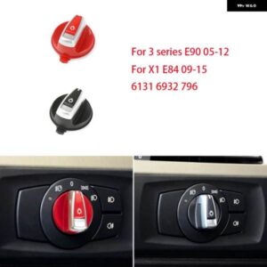 BMW 3シリーズ X1 E90 E91 E84 E82 E88 318 320 325 330 335 ヘッドライト スイッチ ノブ ヘッドライト 調整ノブ 6131 6932 796