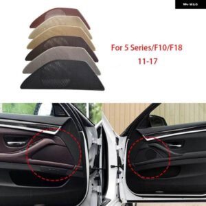 BMW LHD インテリア フロントドアホーンスピーカーカバー サウンド オーディオ スピーカーパネル 交換 5シリーズ F10 F11 523 525 530 535
