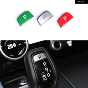 ランドローバー ギアシフト レバークローム P ボタン カバー ギアチェンジ蓋リリースボタン キーカバー レンジローバー ジャガー F-TYPE