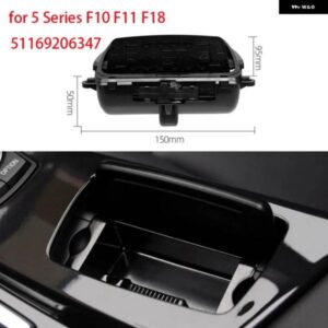 BMW 灰皿カーセンターコンソール 灰皿 F10 アセンブリ 灰ボックス カバー 5シリーズ F10 F11 F18 灰皿 520 51169206347