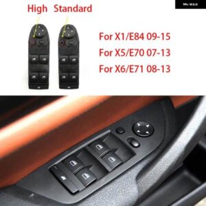BMW ウィンドウ スイッチ パネル マスター コントロール スイッチ X1 09-15 X5 07-13 X6 08-13 E70 E84 6131 9216 048/049