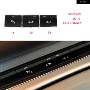 BMW パーキンダーセンサー スイッチ ボタン カバー 多機能ボタン コンバーチブル スイッチ ボタン Z4 E89用