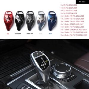 BMW シフトレバーカバー M スポーツ F30 F10 3 4 5 6シリーズレバーギアノブ ギアシフト ノブギアレバーノブギアスティック