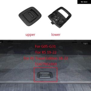 BMW トランク テールカバー 底板マットフロア ハンドル自動 X5 5シリーズ G05 G31 51477951959 2018-2022