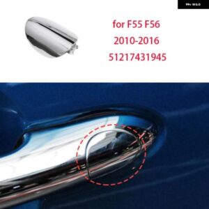 BMW 車外側ドアハンドルカバー キャップロックアクセスカバー 外装 交換部品 ミニ F55 F56 2010-2016 51217431945