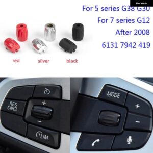 BMW 5シリーズ G38 G30 7シリーズ G12 ステアリングホイール スイッチ 多機能ステアリング 2008 年以降 6131 7942 419用セット