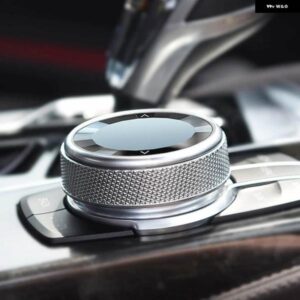 BMW マルチメディアノブカバー マルチメディアボタン ノブカバー 1 3 5 6 7シリーズ F30 F31 F20 F21 F06 F12 F07 F10 F11 F18 F25 X3