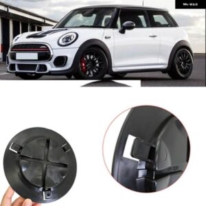 BMW ミニ R60 F59 R56 F56 R55 F55 前輪 マッドガード フェンダー ライニング電球キャップアーチ ヘッドライト アクセスカバー 51772751776