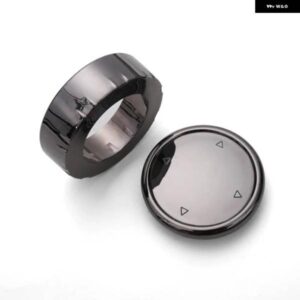BMW IDRIVE マルチメディアボタン カバー トリム ノブ ステッカー F10 F18 F07 F20 F21 F06 F12 F30 F01 F02 F25 F22 装飾
