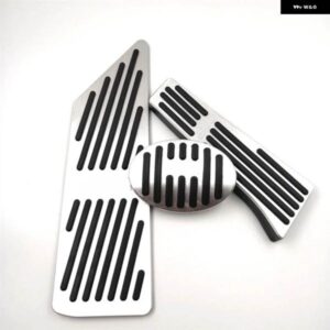 BMW F48 X1 F45 2シリーズアクティブツアラー 2014-2020 ペダル AT LHD アクセル フットレスト ペダル パッド カー 新