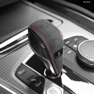 BMW ギアシフト ノブカバー G20 G21 G22 G23 G26 G42 X3 G01 X4 G02 Z4 G29 アルカンターラ パフォーマンスカー インテリア