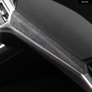 BMW ダッシュボード カバー インパネトリム ステッカー アルカンターラ G20 G23 G28 G42 I3 I4 インテリア チューニング